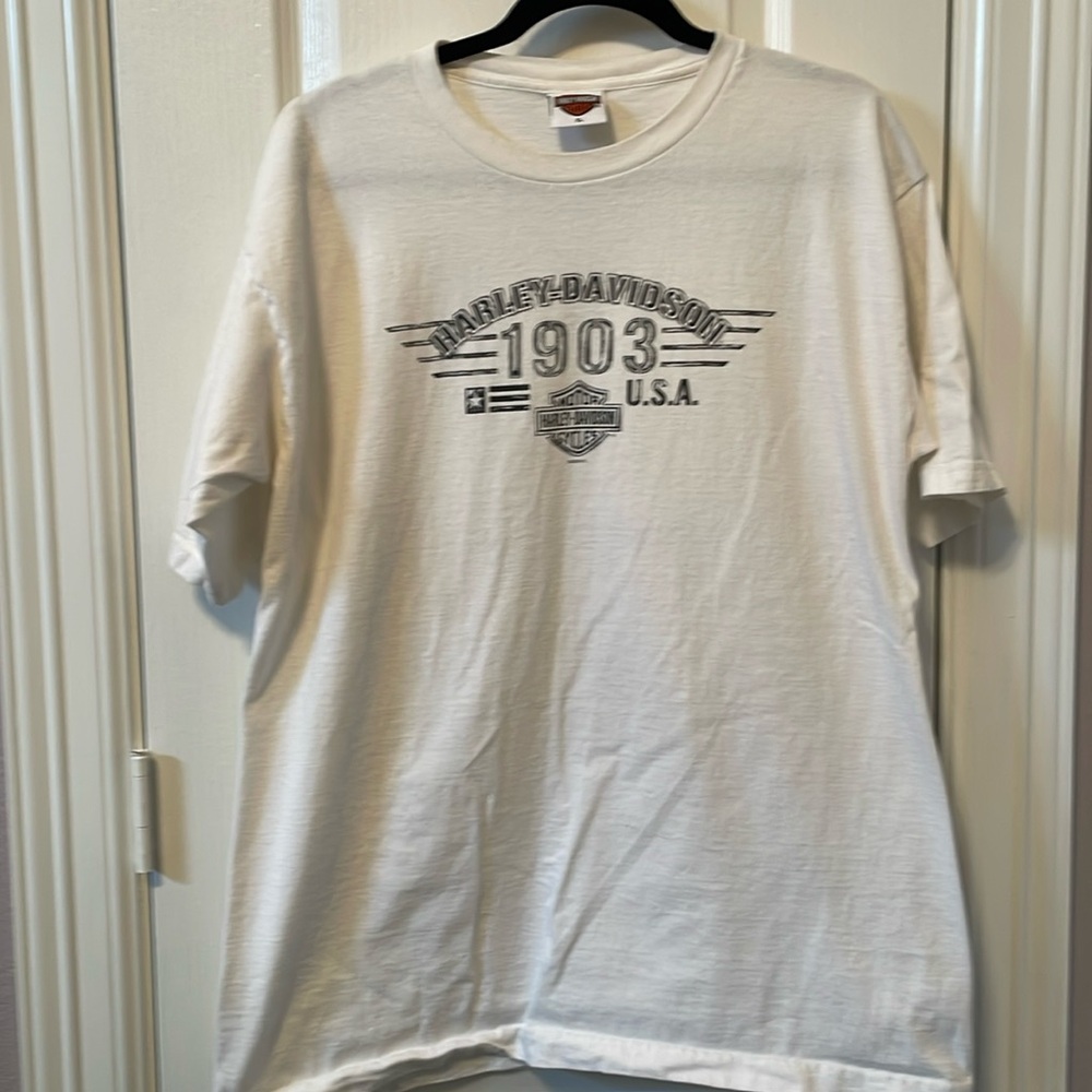 Harley Davidson T-shirt-XL